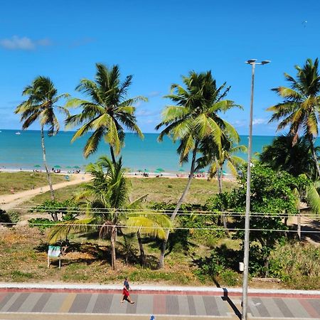 Frente Mar Apartamento Luxuoso Na Praia De Cabo Branco João Pessoa Exteriör bild