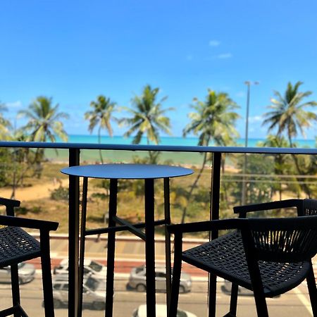 Frente Mar Apartamento Luxuoso Na Praia De Cabo Branco João Pessoa Exteriör bild