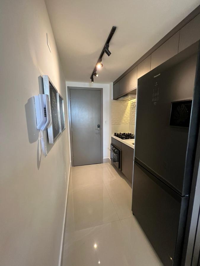 Frente Mar Apartamento Luxuoso Na Praia De Cabo Branco João Pessoa Exteriör bild
