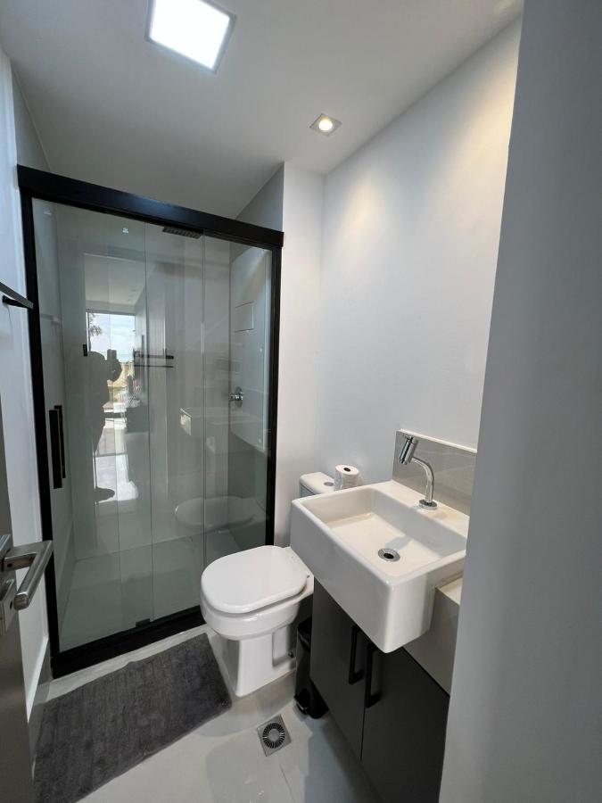 Frente Mar Apartamento Luxuoso Na Praia De Cabo Branco João Pessoa Exteriör bild