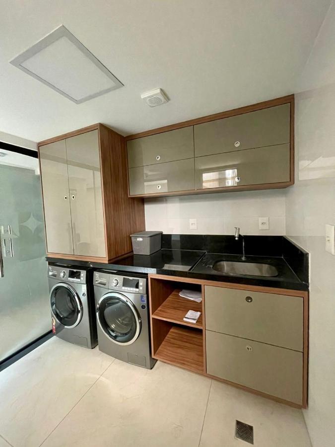 Frente Mar Apartamento Luxuoso Na Praia De Cabo Branco João Pessoa Exteriör bild