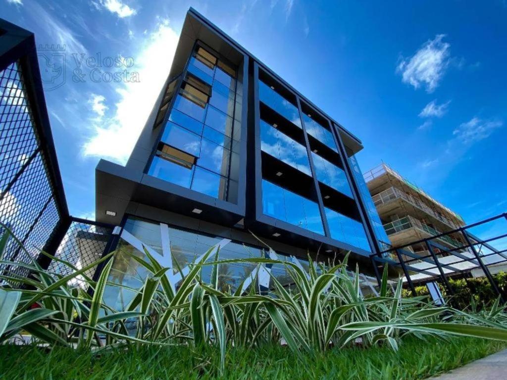 Frente Mar Apartamento Luxuoso Na Praia De Cabo Branco João Pessoa Exteriör bild